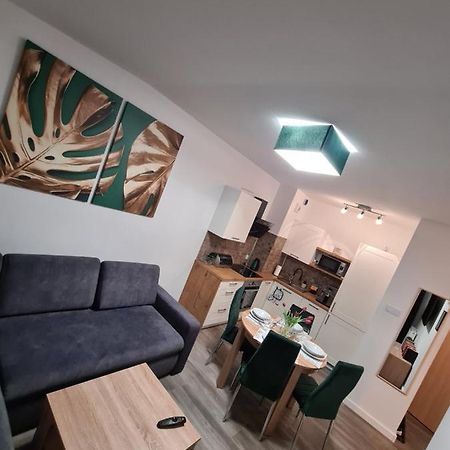 Apartament Nad Klifem W Dziwnowku Dziwnówek Eksteriør billede