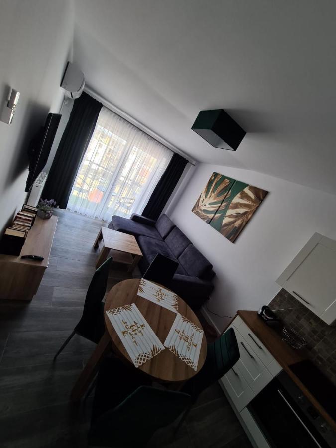 Apartament Nad Klifem W Dziwnowku Dziwnówek Eksteriør billede