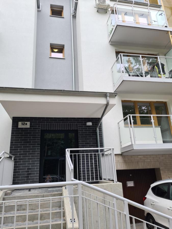Apartament Nad Klifem W Dziwnowku Dziwnówek Eksteriør billede