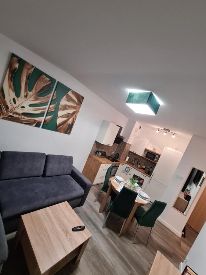 Apartament Nad Klifem W Dziwnowku Dziwnówek Eksteriør billede