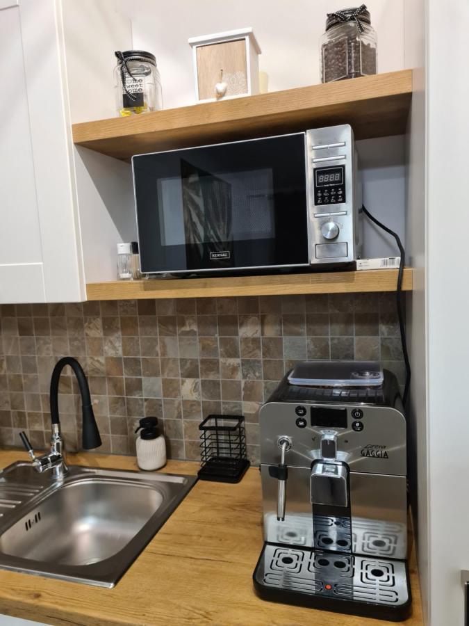 Apartament Nad Klifem W Dziwnowku Dziwnówek Eksteriør billede