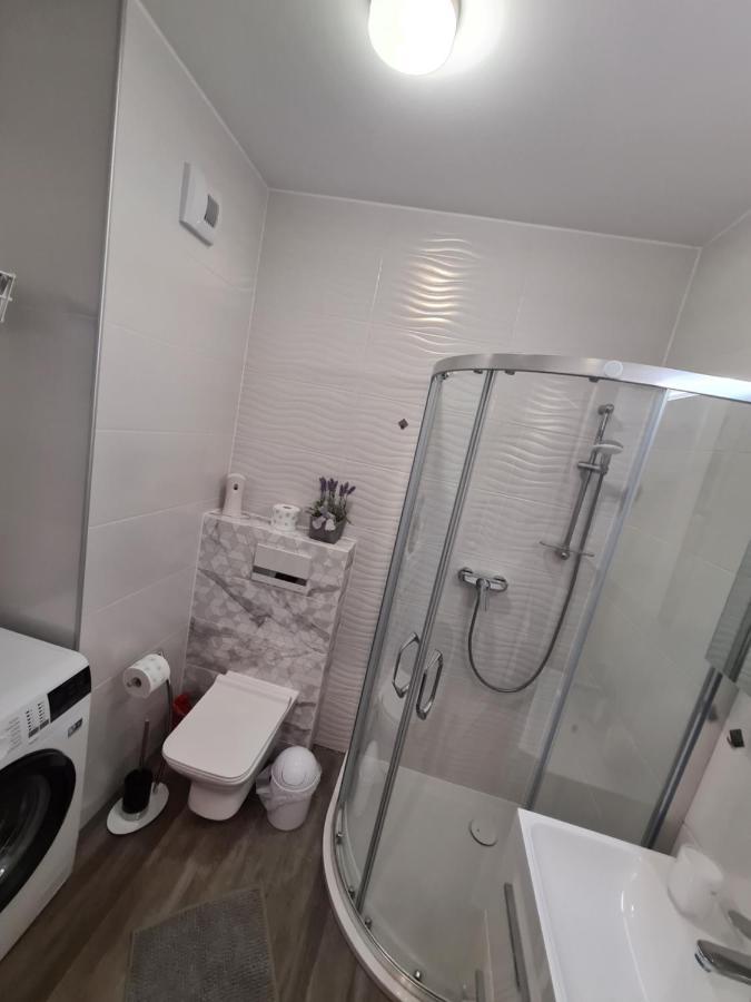 Apartament Nad Klifem W Dziwnowku Dziwnówek Eksteriør billede